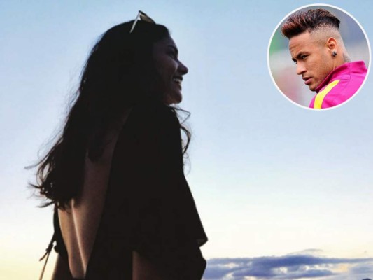 Carolina Caputo, la nueva conquista de Neymar tras su ruptura con Bruna Marquezine