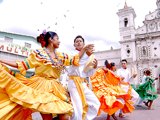 Con el arte y la cultura autoridades de Honduras pretenden recuperar la paz y convivencia