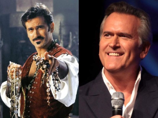 Mira cómo ha cambiado el elenco de ‘‘Xena: La princesa guerrera’’