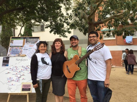 Exitosa gira Por Europa del Proyecto aullador