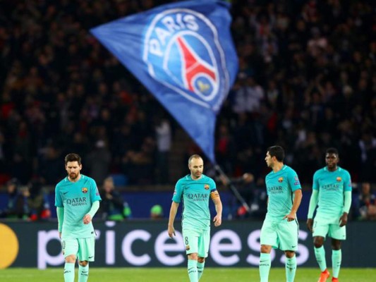 Gerard Piqué pide 'unidad' y apoyo a la afición para remontada ante el PSG