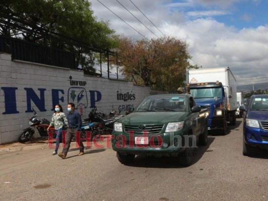 Avanza retorno de urnas a centro de acopio del CNE; escaneo de actas sigue paralizado&nbsp;&nbsp;