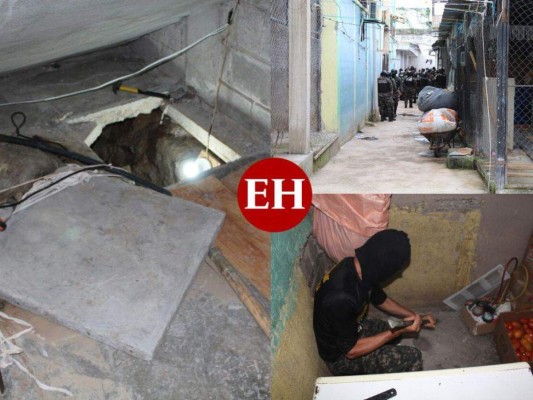 Anarquía en los centros penales de Honduras desnuda fallida política carcelaria