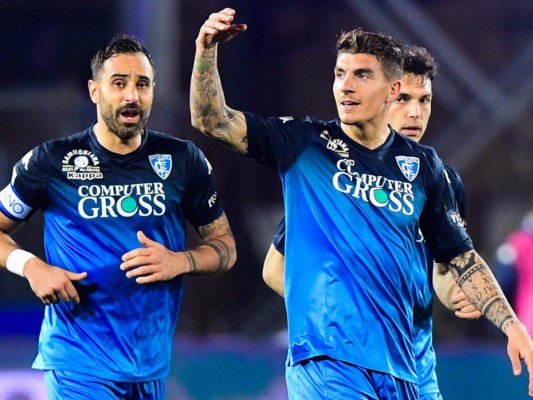 Nápoles cae ante el Empoli y Juventus podría ser campeón el fin de semana