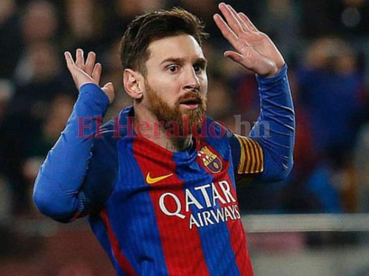 Messi coquetea con el Manchester City y ya lo sigue en redes sociales