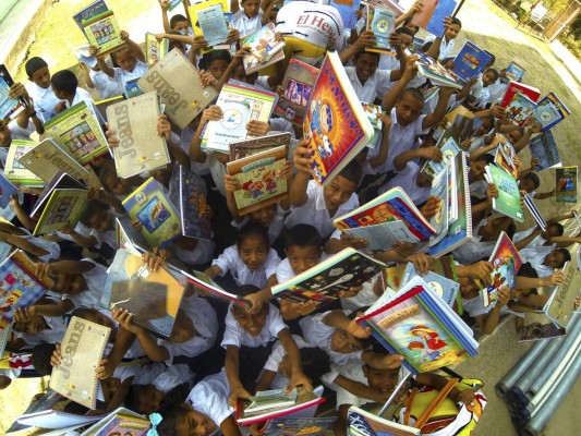 Soli-Diario hizo historia en Quebrada Grande