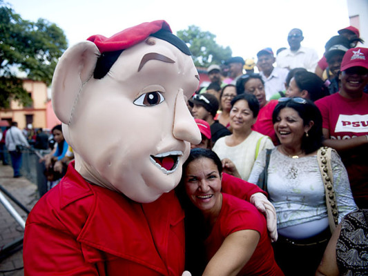 Chávez sobrevive con opiáceo mucho más fuerte que la morfina