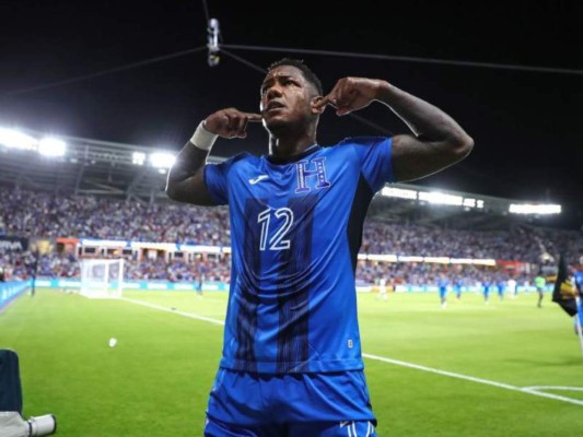 Octagonal: Los jugadores de Honduras que iniciarán la eliminatoria rumbo al Mundial Qatar