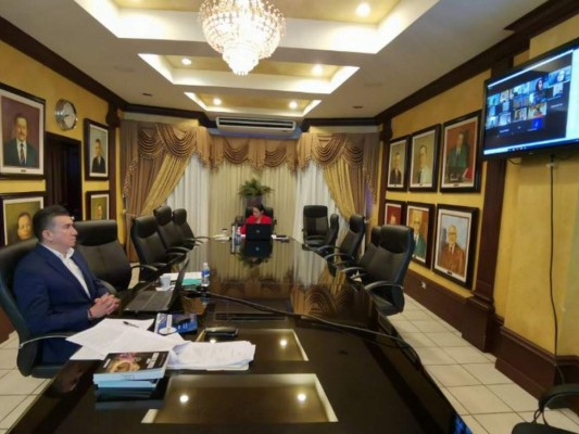 Corte Suprema de Justicia discute proyecto que busca liberar presos