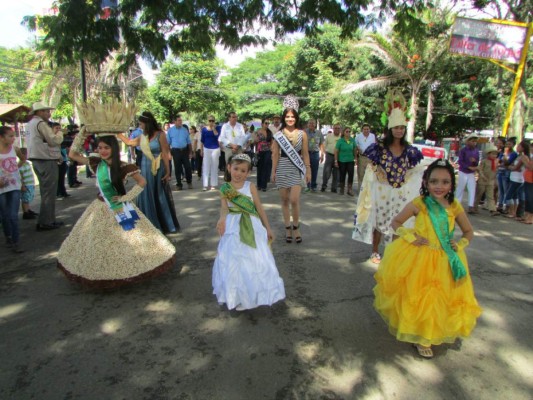 Inauguran 40 edición del Festival Internacional del Maíz en Danlí