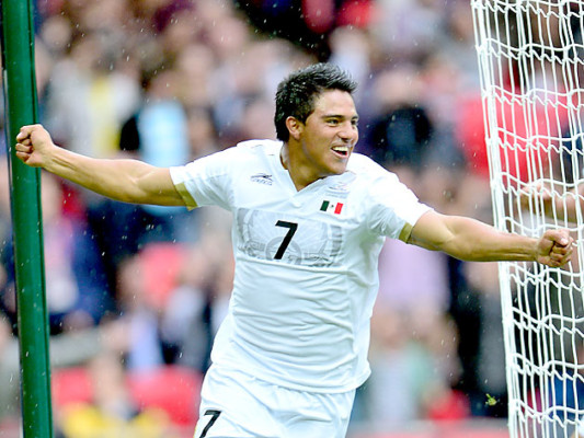 México se clasificó para la final olímpica de fútbol de Londres-2012