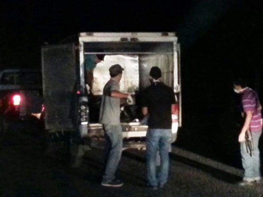 Honduras: Dos policías muertos en distintos hechos