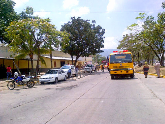 Terror en el centro penal de San Pedro Sula: 13 reos muertos