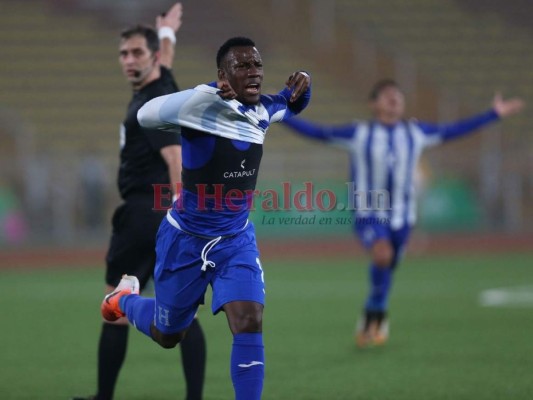 Honduras vence 3 a 1 Jamaica en el debut de los Juegos Panamericanos de Lima, Perú