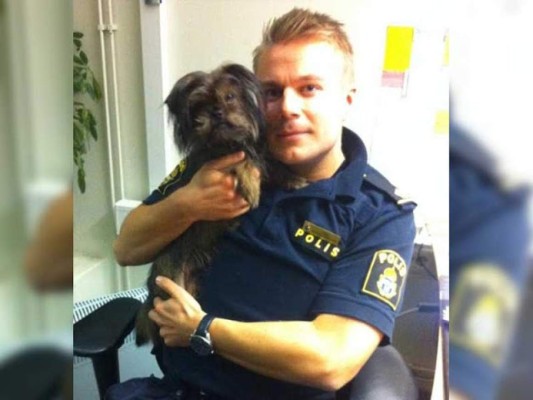 Ellos son los 8 policías más atractivos del mundo