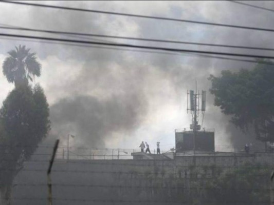 Dos muertos en un motín en correccional de Guatemala