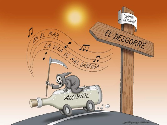 La ruta equivocada