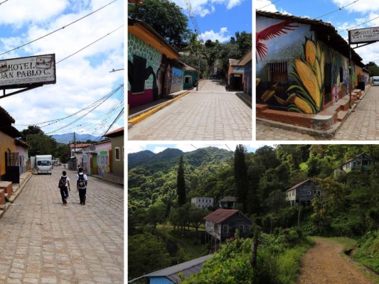 Cantarranas, San Juancito y Valle de Ángeles lucen sus mejores galas en Semana Morazánica