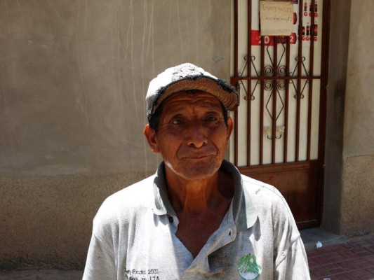 Pobreza e inseguridad, la otra cara de la periferia de Comayagua