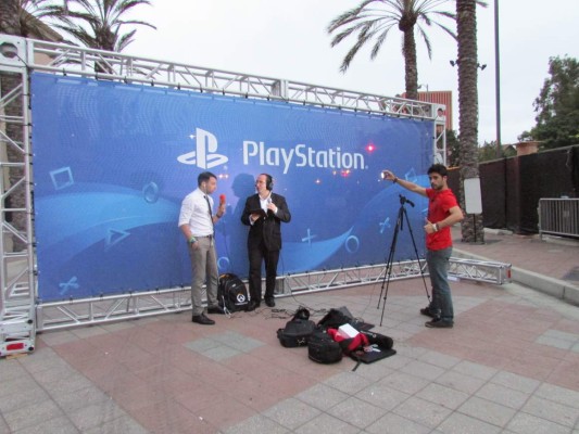 Sony arrasa en el E3 con God of War, Resident Evil 7 y lo nuevo de Kojima