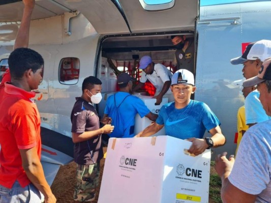 Comienza distribución de kits tecnológicos para transmisión de resultados electorales