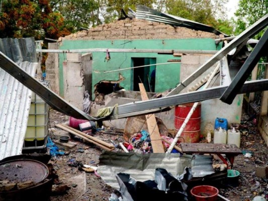 Muere cuarta víctima de explosión en cohetería de Nueva Arcadia, Copán&nbsp;&nbsp;