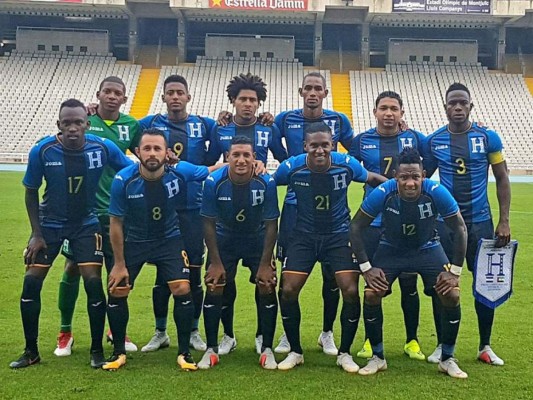 ¿Qué opciones tiene la selección de fútbol de Honduras para jugar amistosos en noviembre?