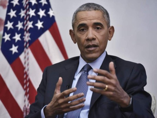 'Las cosas pueden empeorar', dice Barack Obama en segundo día de campaña en Estados Unidos&nbsp;&nbsp;