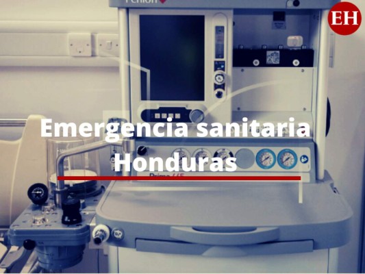 Hay alrededor de 200 ventiladores mecánicos en Honduras pero no todos funcionan