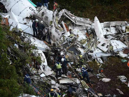 Indignante campaña de odio sobre tragedia Chapecoense desata furia en Twitter