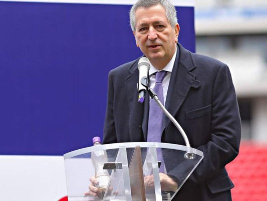 FOTOS: Los 10 datos de Jorge Vergara, el presidente de las Chivas que murió por un paro respiratorio
