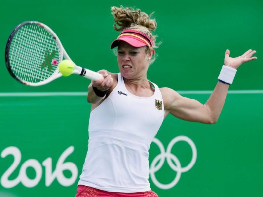 Puertorriqueña Puig en semifinales de Rio-2016 al derrotar a alemana Siegemund