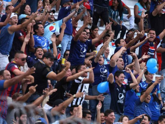 Honduras: Barristas no entrarán al estadio si no portan su cédula de identidad
