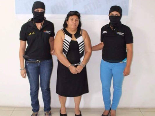 Detención judicial contra exempleada de la ENAG