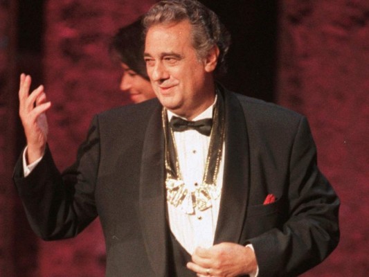 Más mujeres acusan a Plácido Domingo de acoso sexual&nbsp;&nbsp;