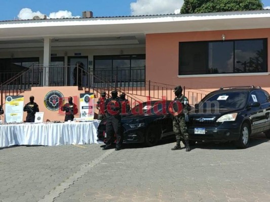 Otro golpe al imperio de la Mara Salvatrucha con la captura del 'Cholo Houston'