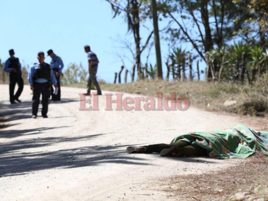 Asesinan a dos mujeres en carretera hacia la comunidad de Canta Gallo