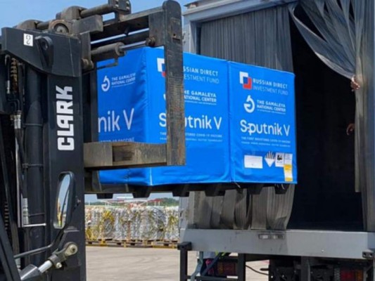 Honduras dio un ultimátum al Fondo Ruso para recibir el segundo componente de la vacuna Sputnik V