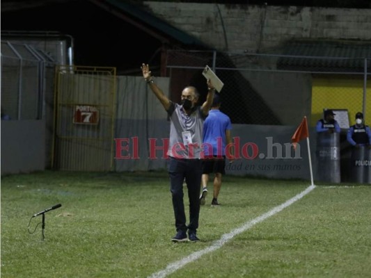 Frustración verdolaga, resurgir cocotero y empate en Puerto Cortés: imágenes de la jornada 8