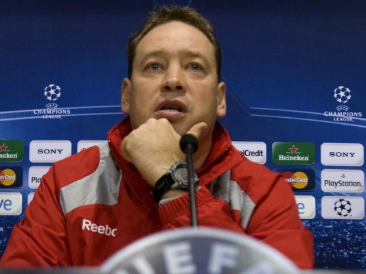 Rusia oficializa la destitución de su seleccionador Slutsky