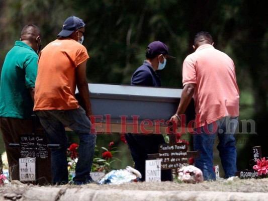 Alarma: Mayo de 2021 supera la barrera de los 1,000 muertos por covid&nbsp;