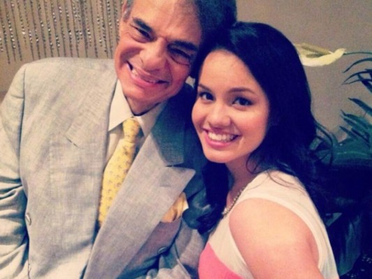 Audio captó cuando hija de José José lo obligaba a cederle regalías