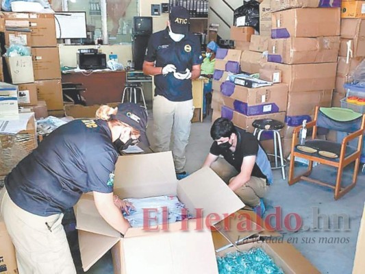 Seis ventiladores mecánicos sin uso en Comayagua y La Paz