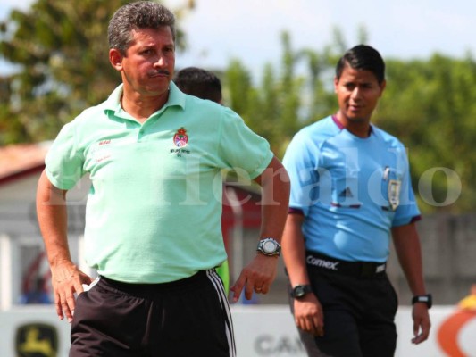 Mauro Reyes: Le hemos pisado lo talones a Olimpia todo el torneo