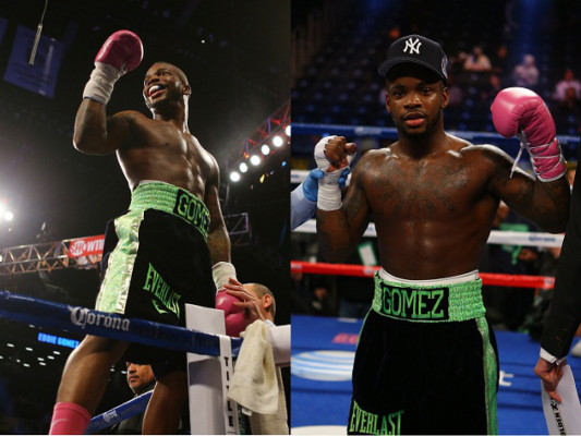 Boxeador hondureño Eddie Gómez venció por nocaut a mexicano