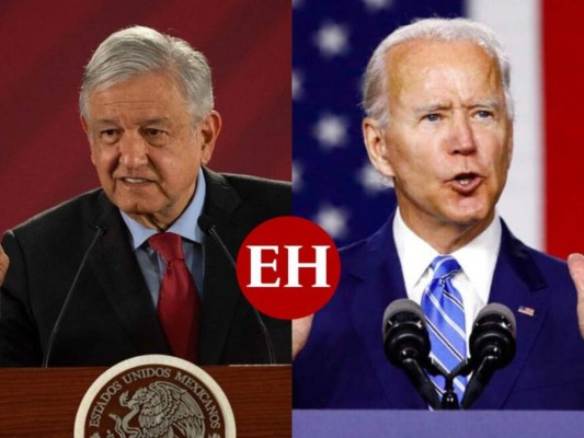 Biden habla con presidente mexicano sobre migración, covid-19 y comercio
