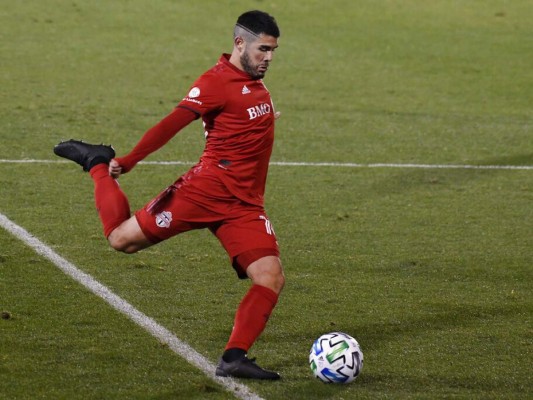 Alejandro Pozuelo, el Jugador Más Valioso de la MLS en 2020&nbsp;