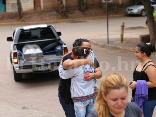 Niño muere atropellado por taxista en la colonia José Ángel Ulloa de la capital