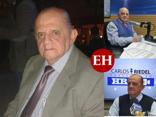 Carlos Riedel: una vida llena de reconocimiento, fama y luchas