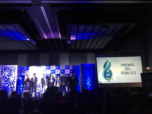 Festival Hayah galardona a los mejores cortos